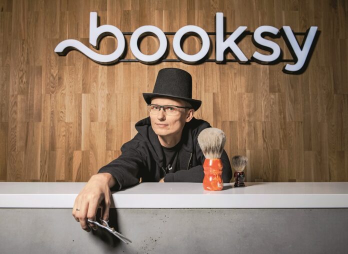 CEO of Booksy