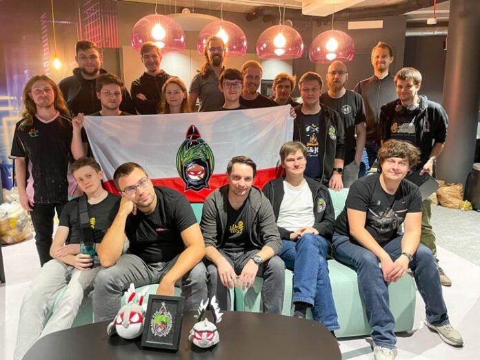 Hack-A-Sat 3 - polska ekipa