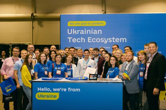 Startupy z Ukrainy
