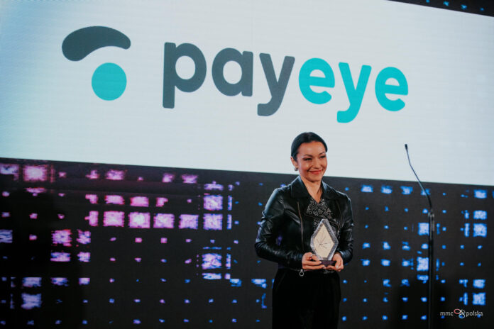 PayEye - biometric payments