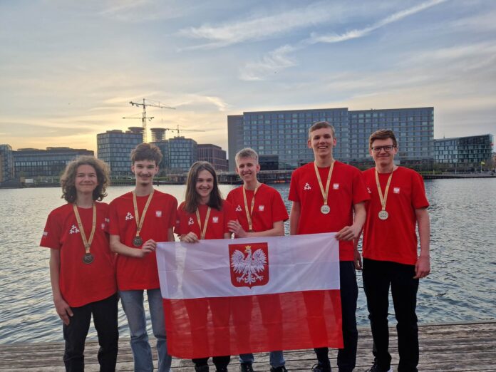 Bałtycka Olimpiada Informatyczna 2023 - reprezentacja Polski