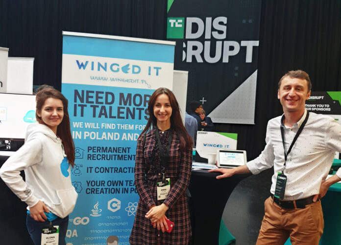 Winged IT: hire tech teams from Poland